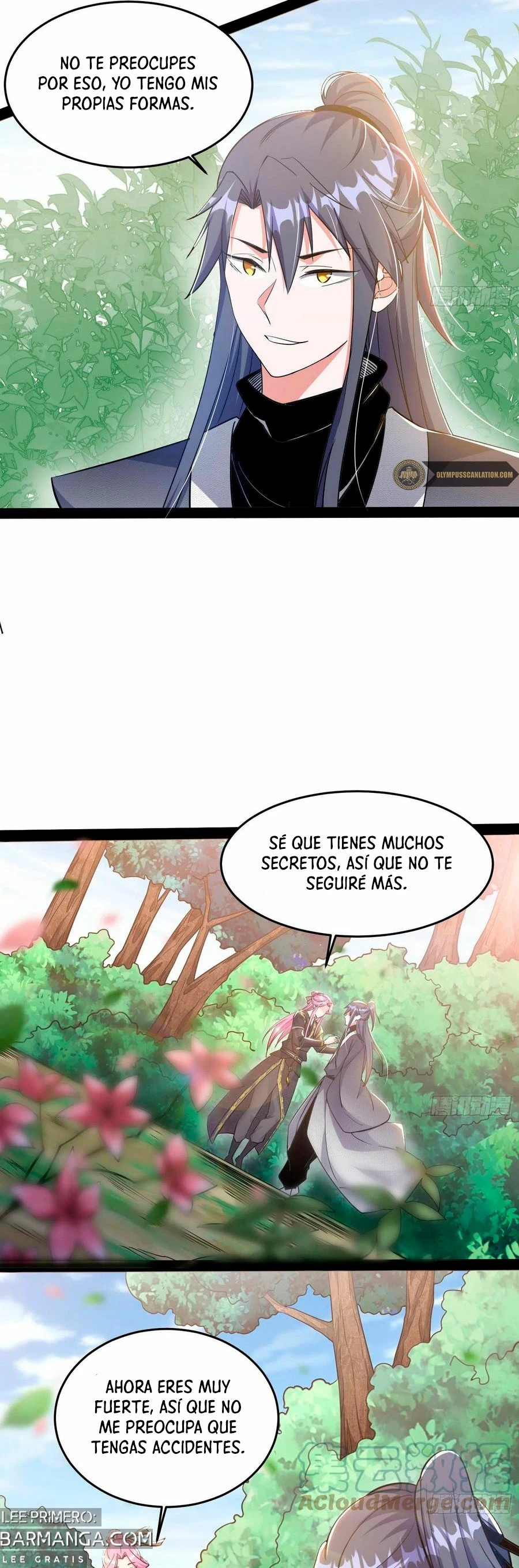 Soy un Dios Maligno — Capítulo 201.2 — 12