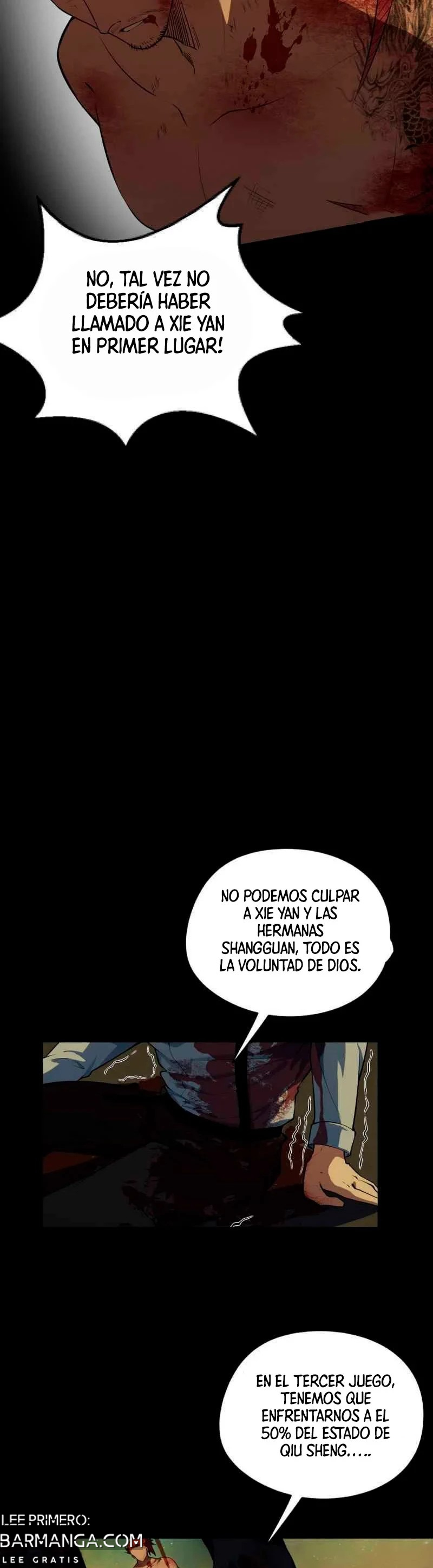 Soy un Dios Maligno — Capítulo 187.1 — 6