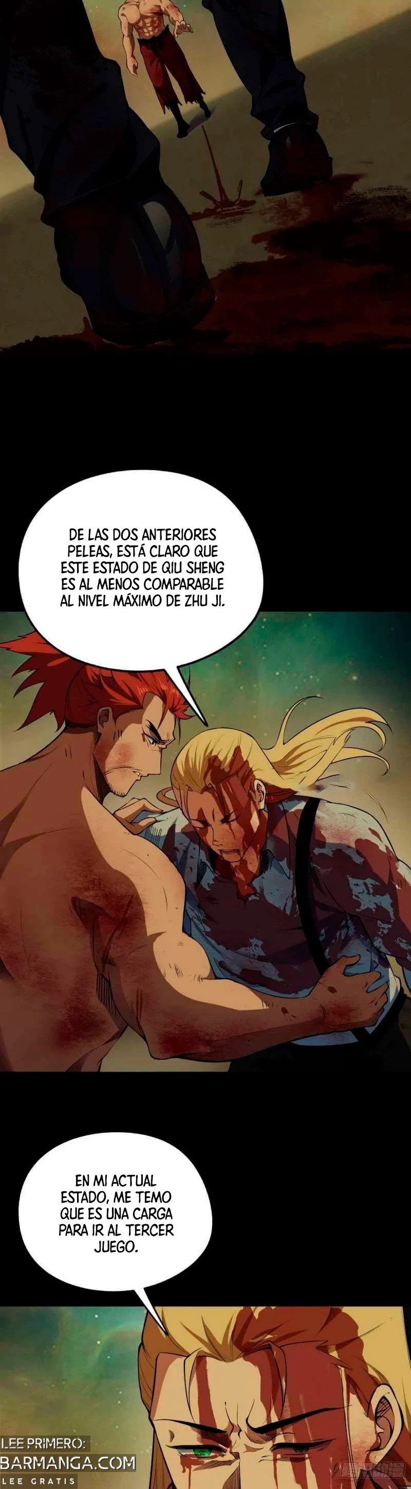 Soy un Dios Maligno — Capítulo 187.1 — 7