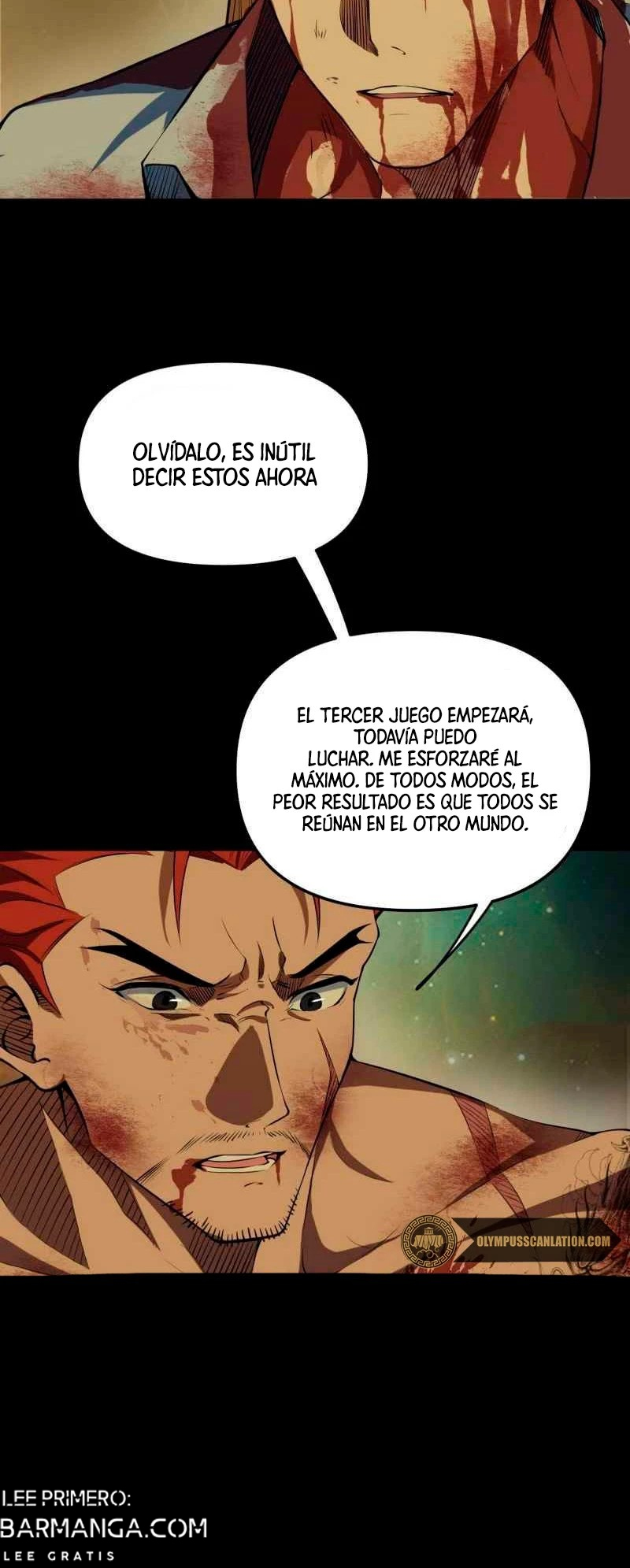 Soy un Dios Maligno — Capítulo 187.1 — 8