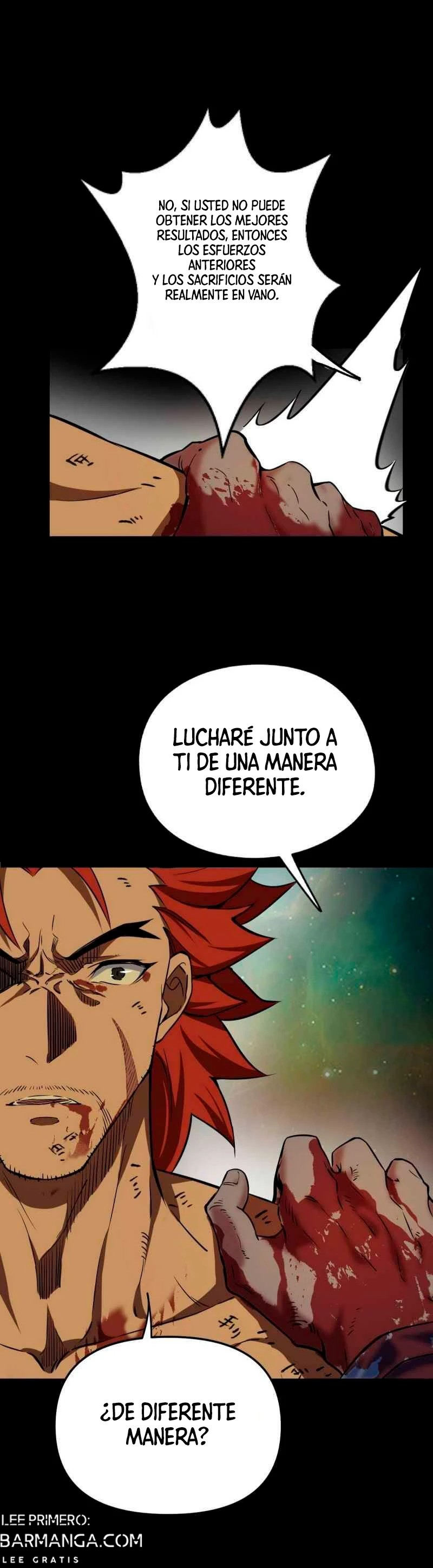 Soy un Dios Maligno — Capítulo 187.1 — 9