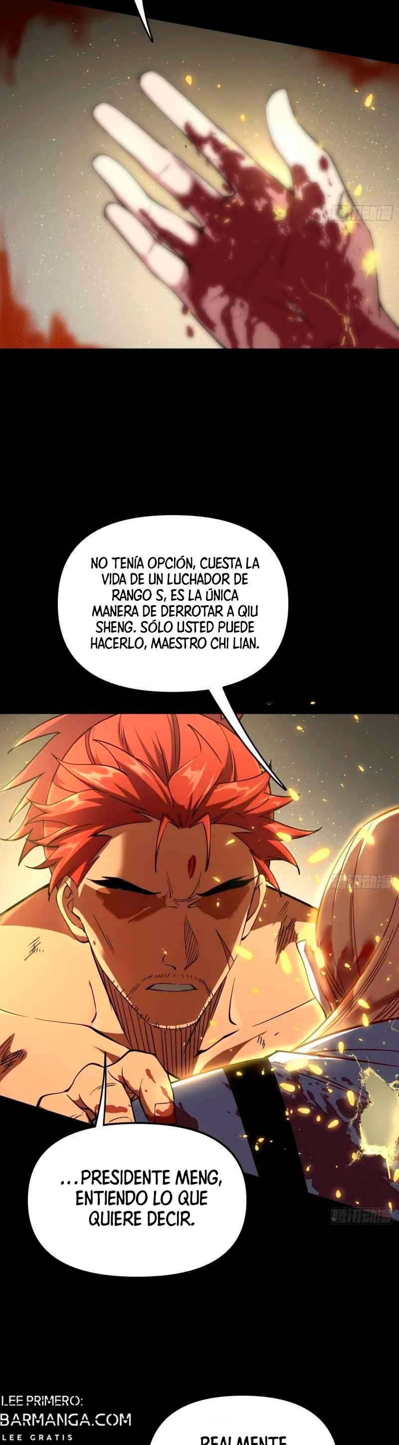 Soy un Dios Maligno — Capítulo 187.1 — 16