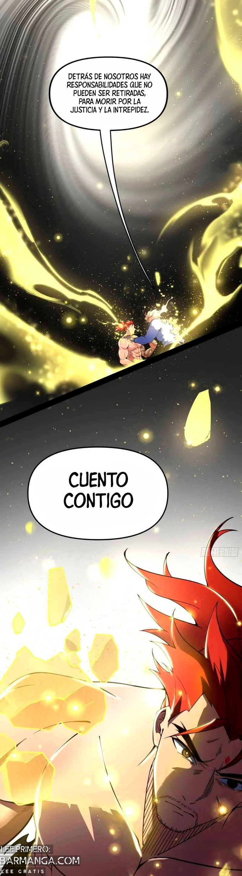 Soy un Dios Maligno — Capítulo 187.1 — 18