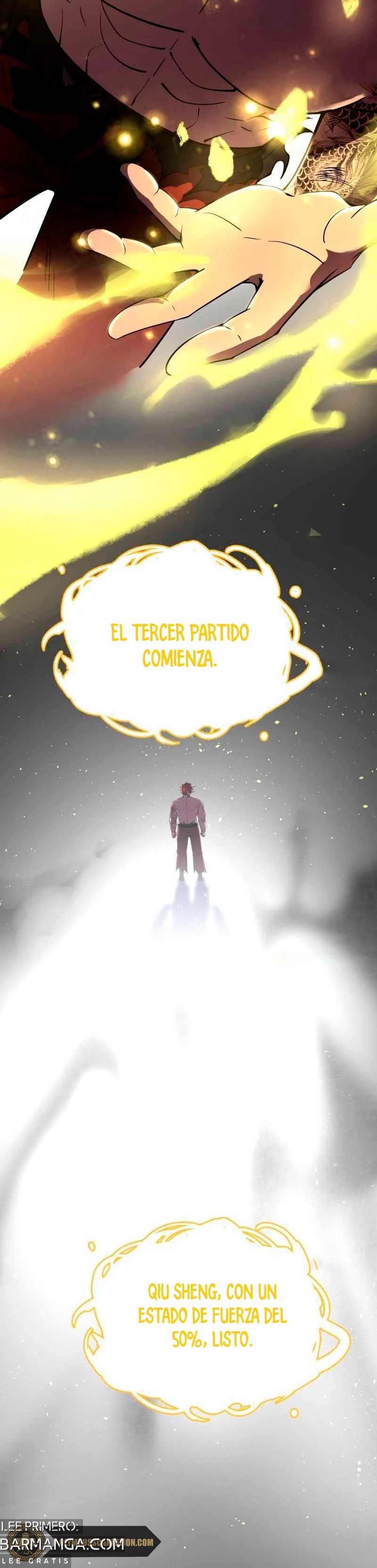Soy un Dios Maligno — Capítulo 187.1 — 19