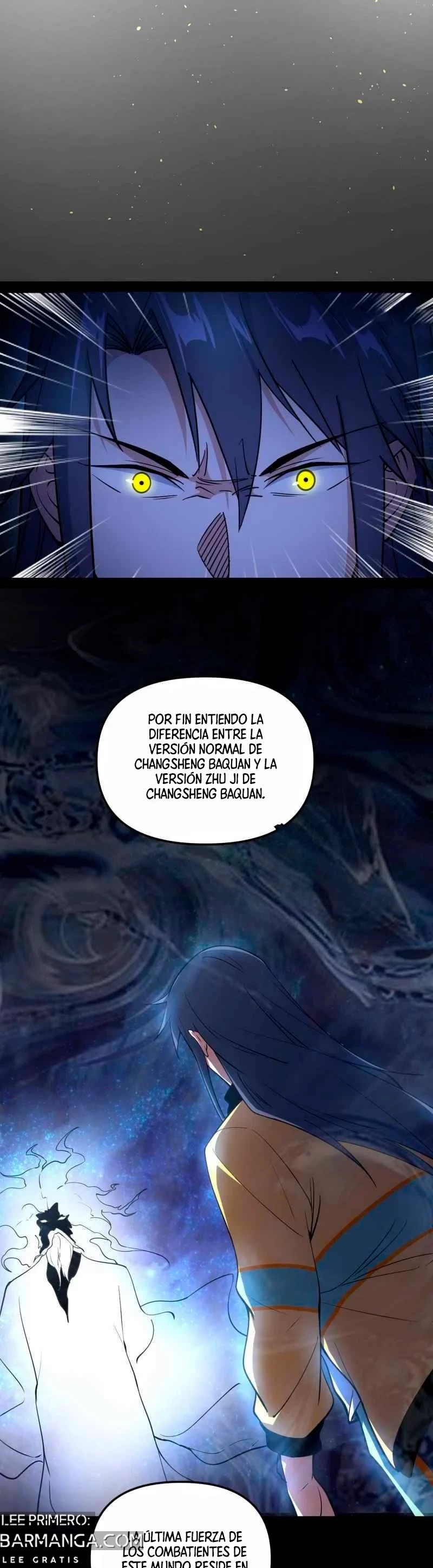 Soy un Dios Maligno — Capítulo 187.1 — 20