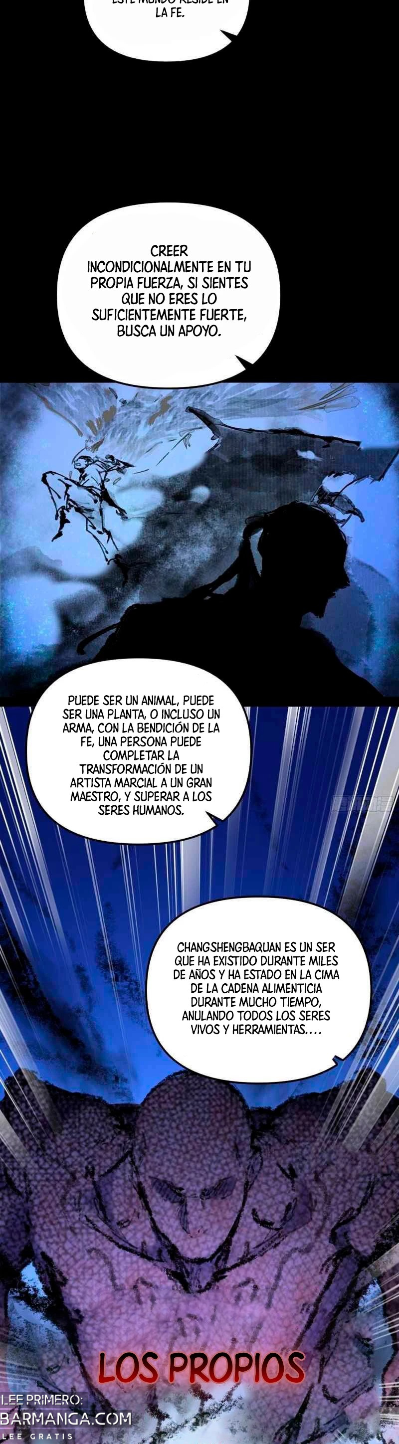 Soy un Dios Maligno — Capítulo 187.1 — 21