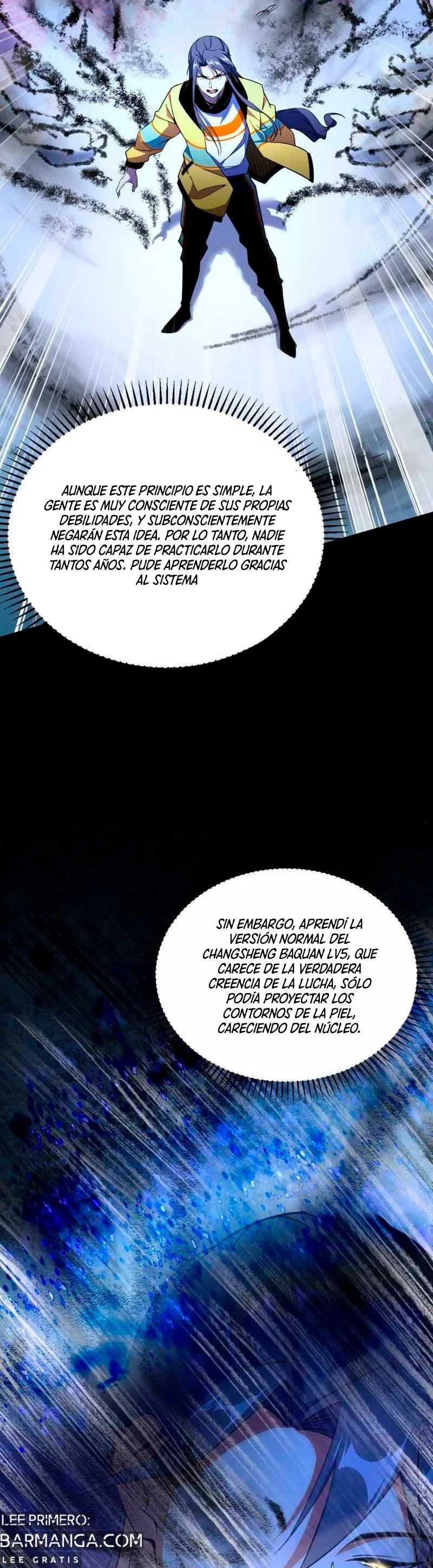 Soy un Dios Maligno — Capítulo 187.1 — 22