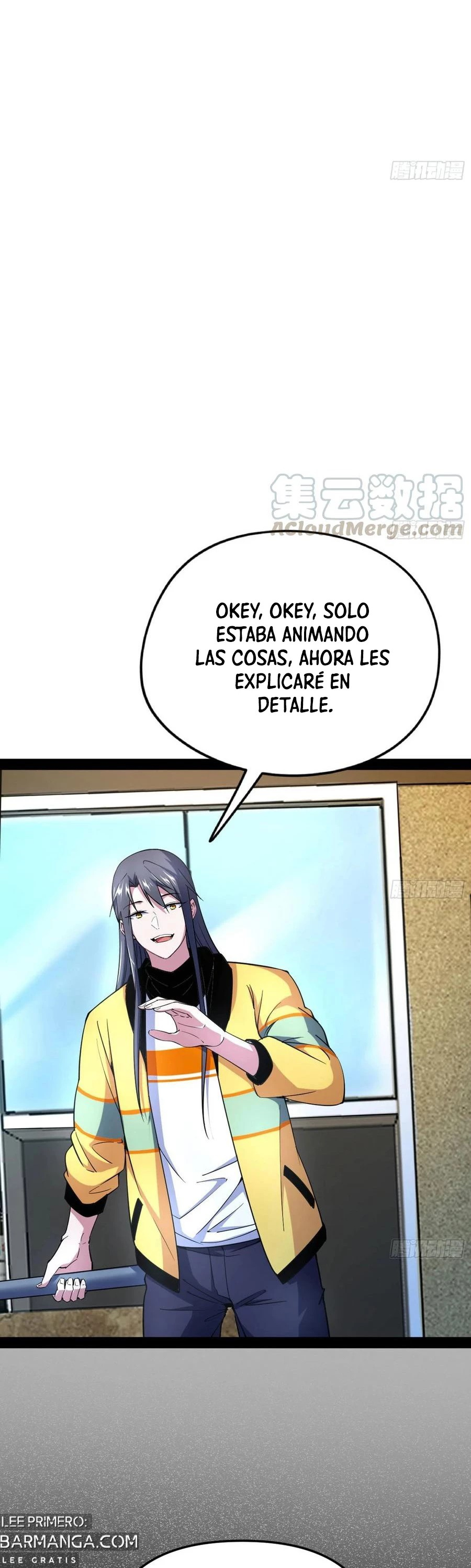 Soy un Dios Maligno — Capítulo 179.1 — 6