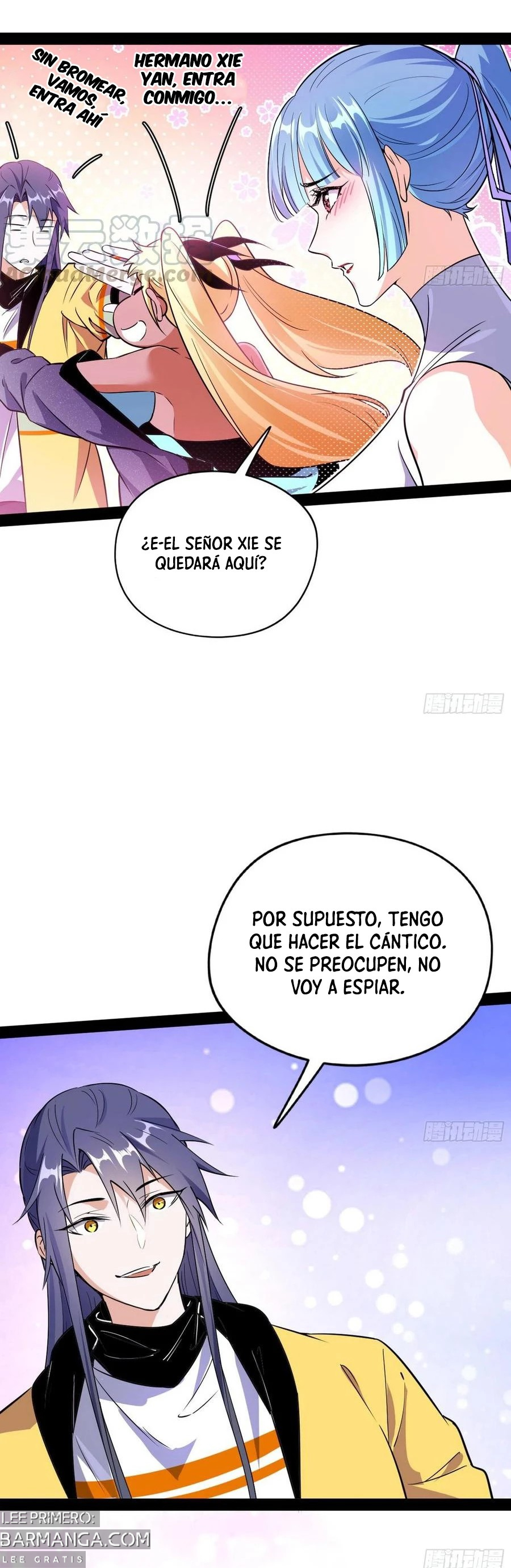 Soy un Dios Maligno — Capítulo 179.1 — 13