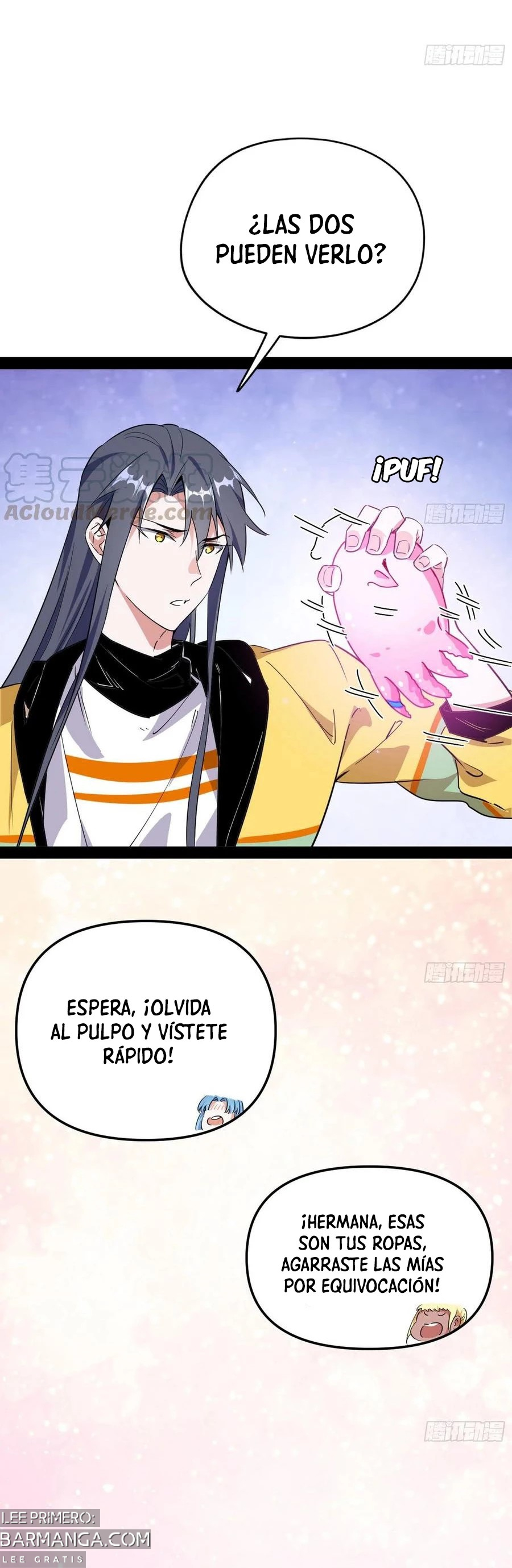 Soy un Dios Maligno — Capítulo 179.1 — 24