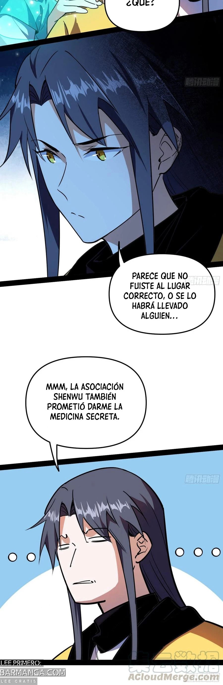 Soy un Dios Maligno — Capítulo 179.1 — 28