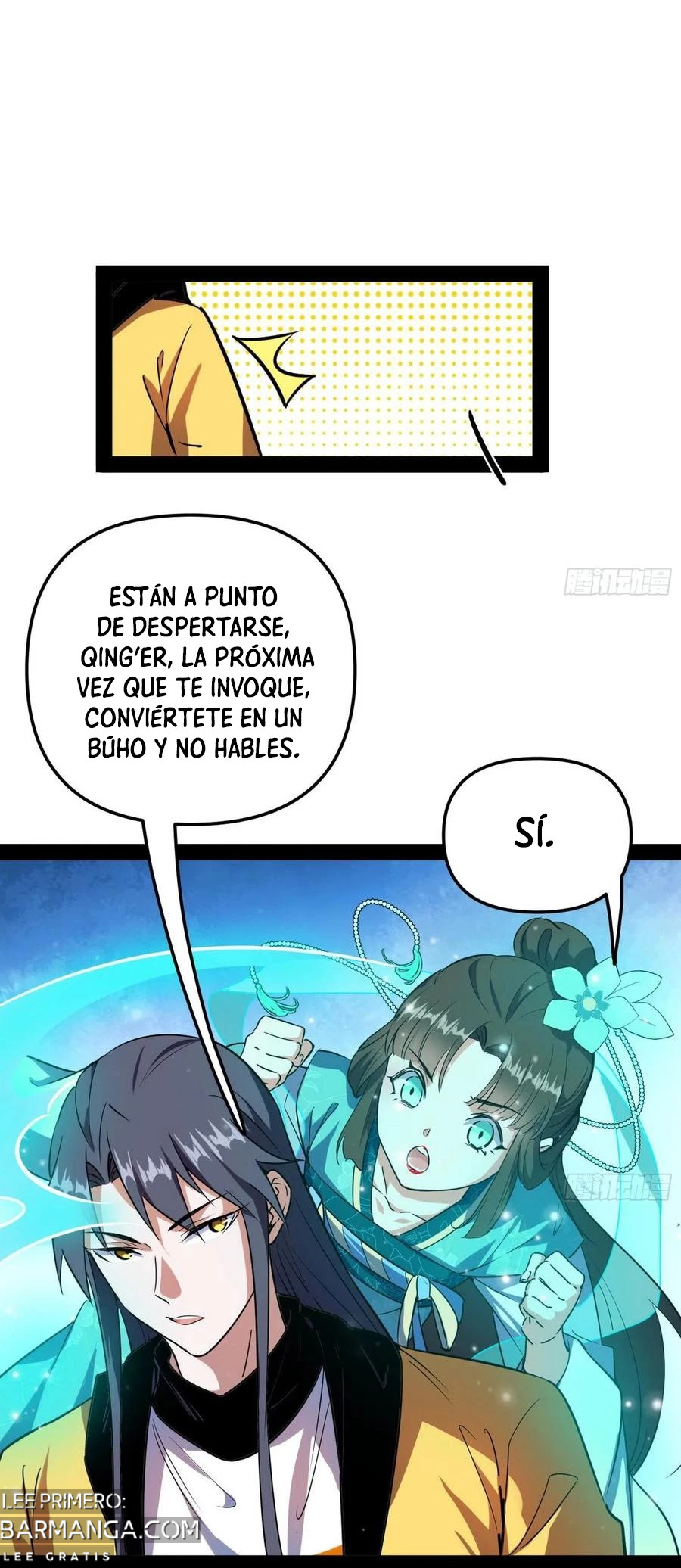Soy un Dios Maligno — Capítulo 179.1 — 29