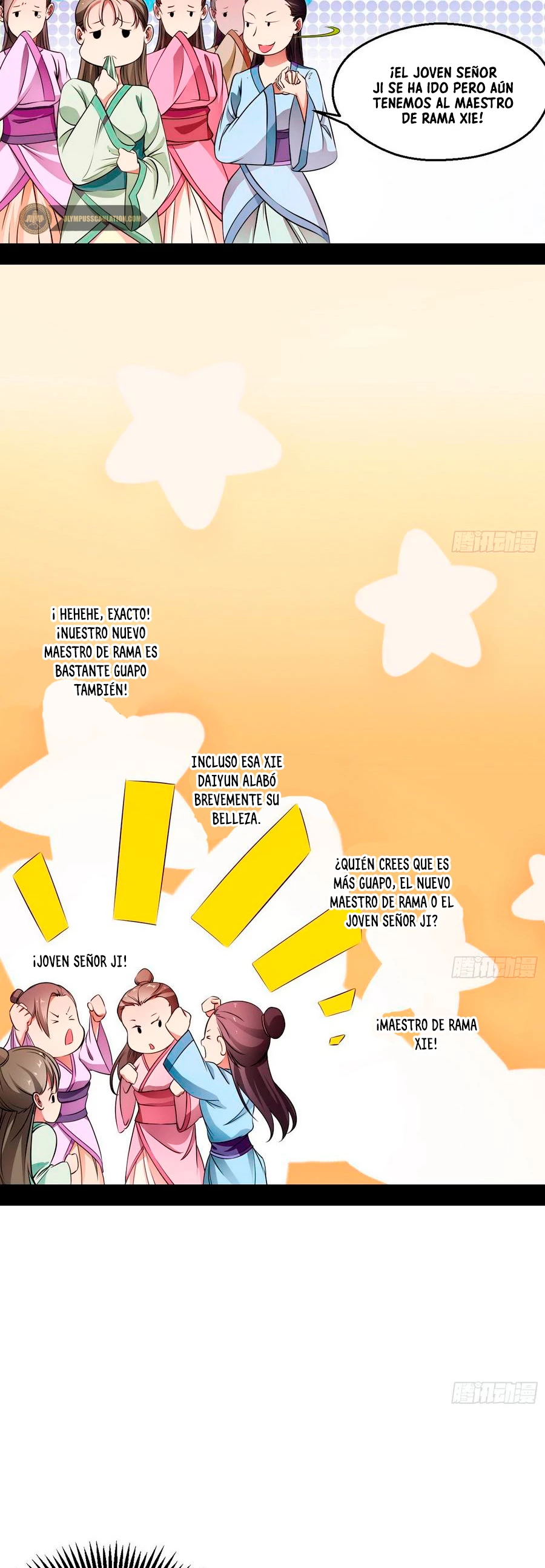 Soy un Dios Maligno —   Capítulo 57 — 22