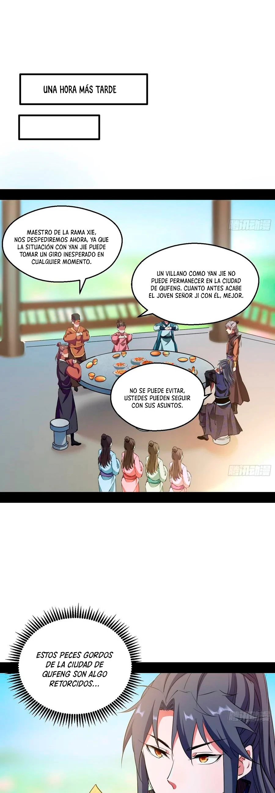 Soy un Dios Maligno —   Capítulo 57 — 24