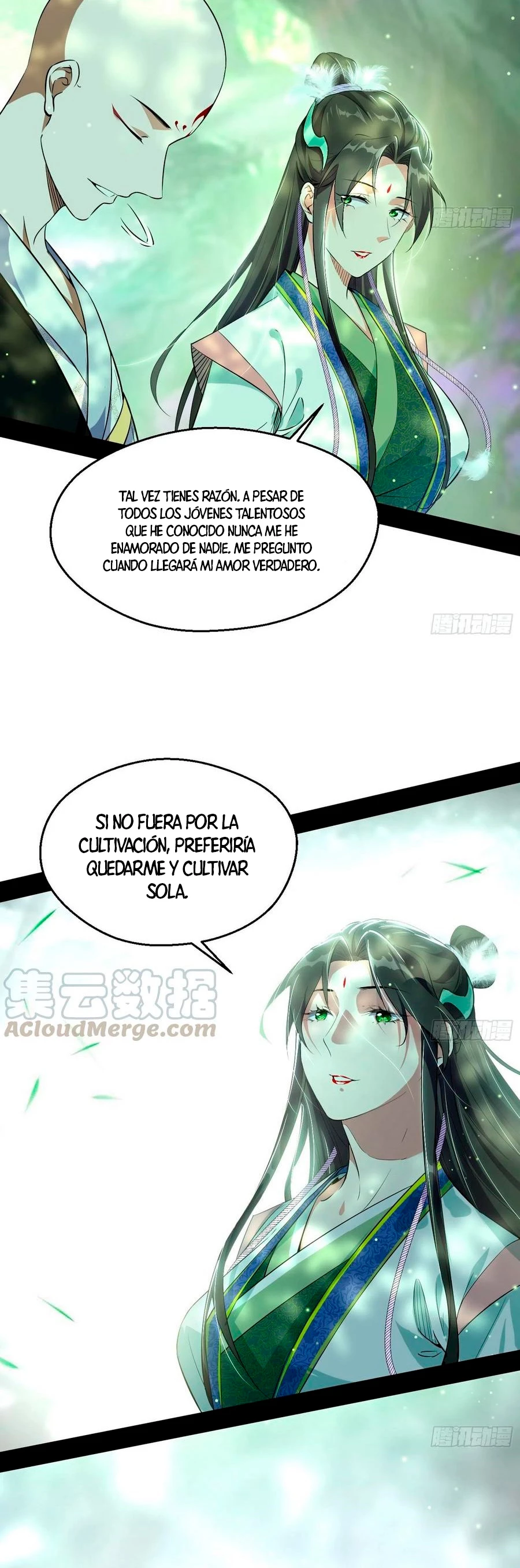 Soy un Dios Maligno —  Capítulo 132 — 28