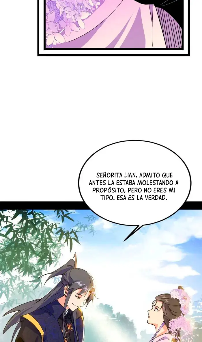 Soy un Dios Maligno —  Capítulo 495 — 18
