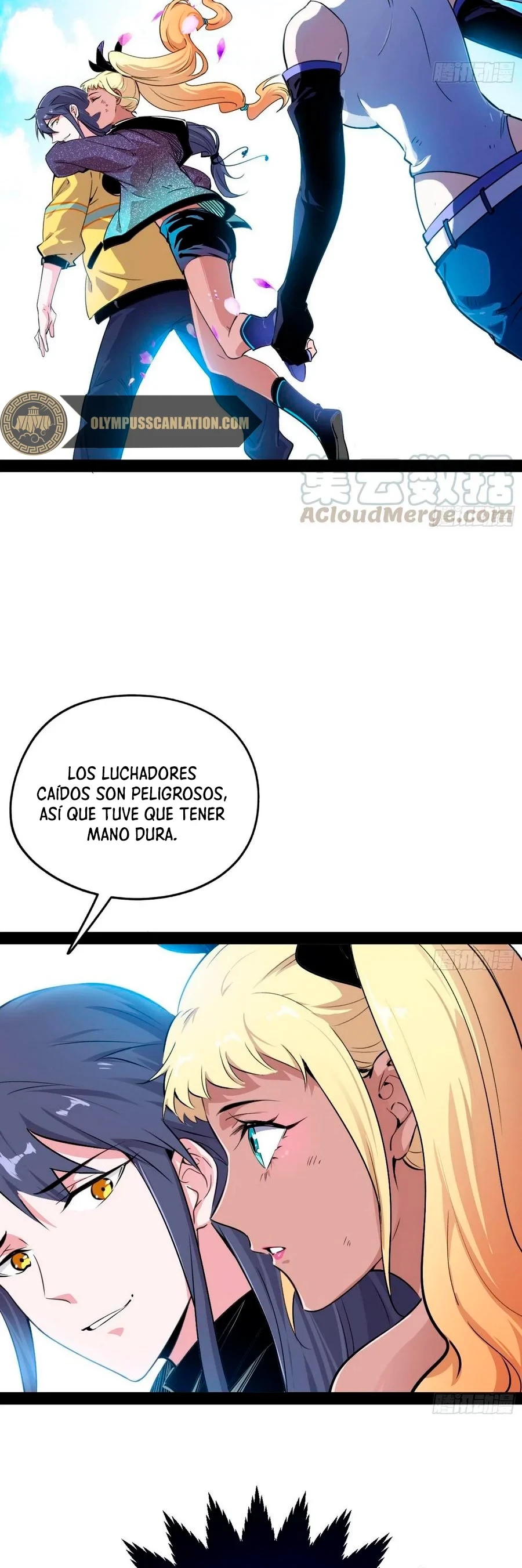 Soy un Dios Maligno —  Capítulo 153 — 4