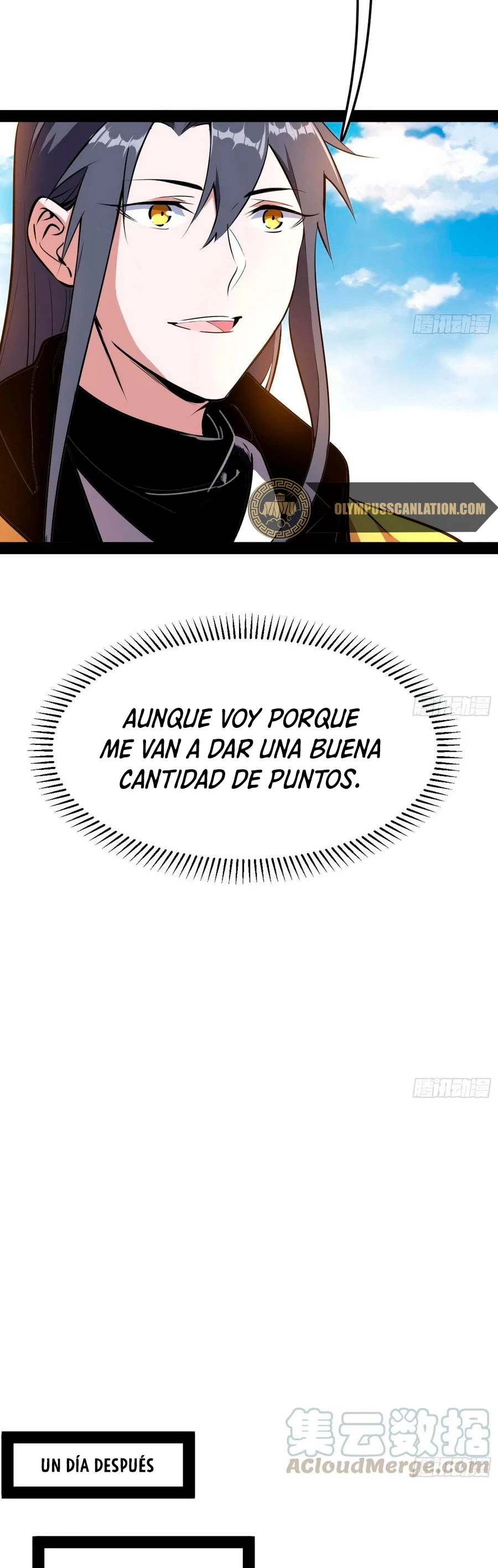 Soy un Dios Maligno —  Capítulo 153 — 13