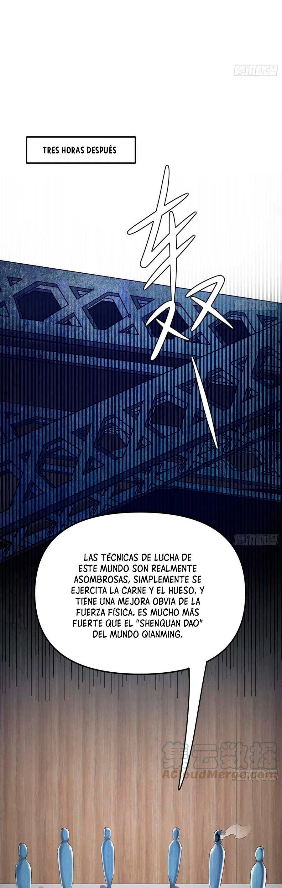 Soy un Dios Maligno —  Capítulo 153 — 17