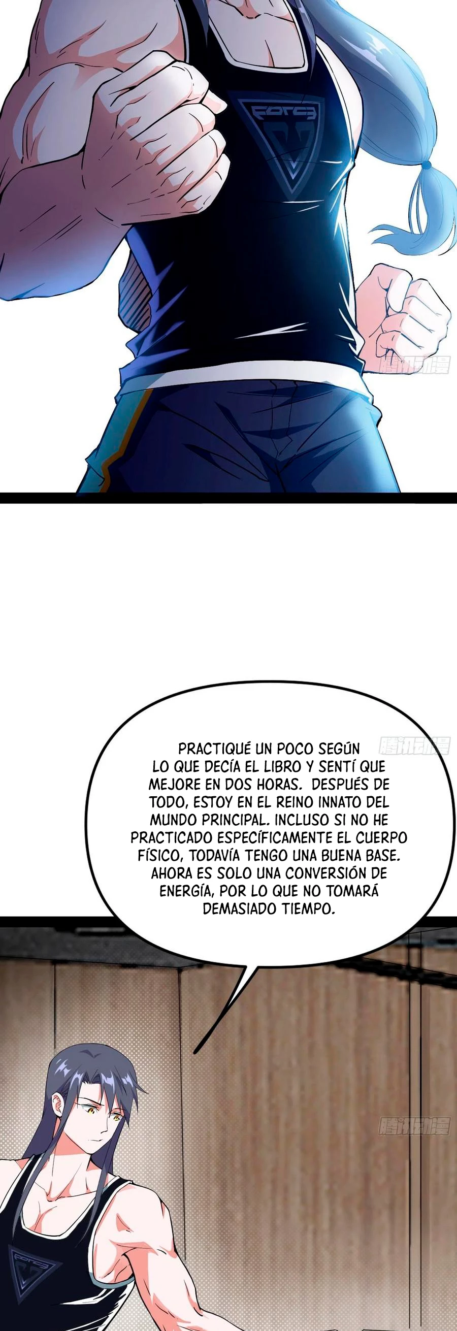 Soy un Dios Maligno —  Capítulo 153 — 20