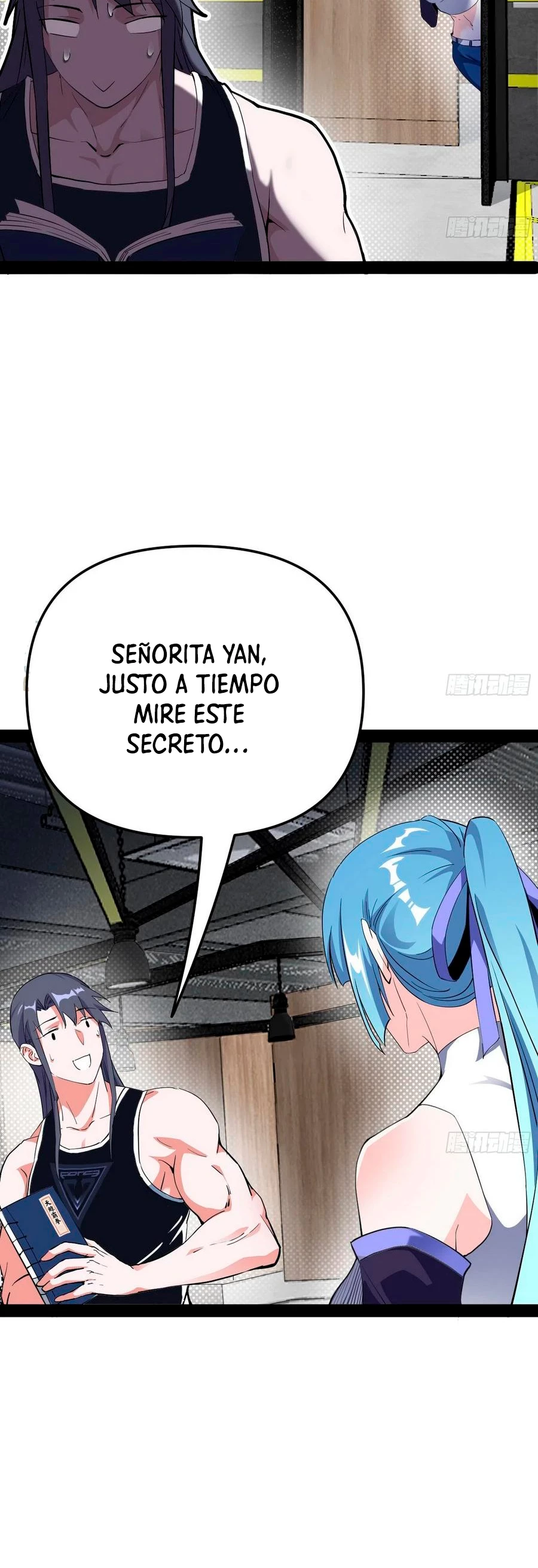 Soy un Dios Maligno —  Capítulo 153 — 23