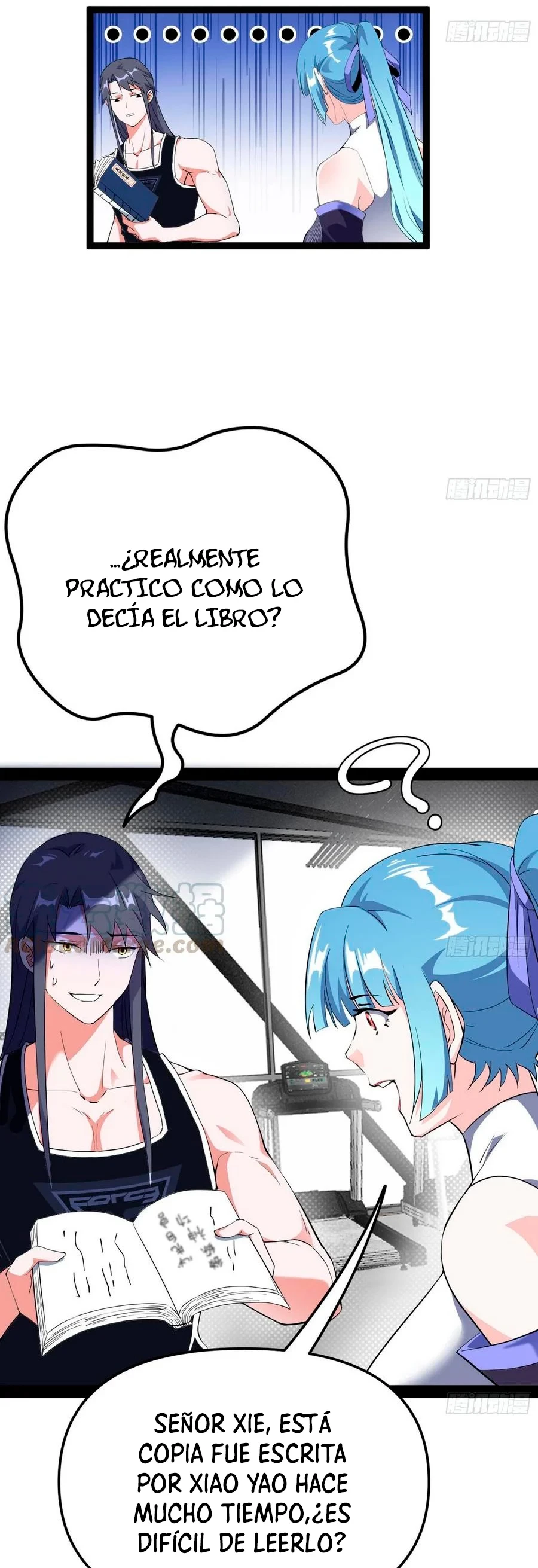 Soy un Dios Maligno —  Capítulo 153 — 24