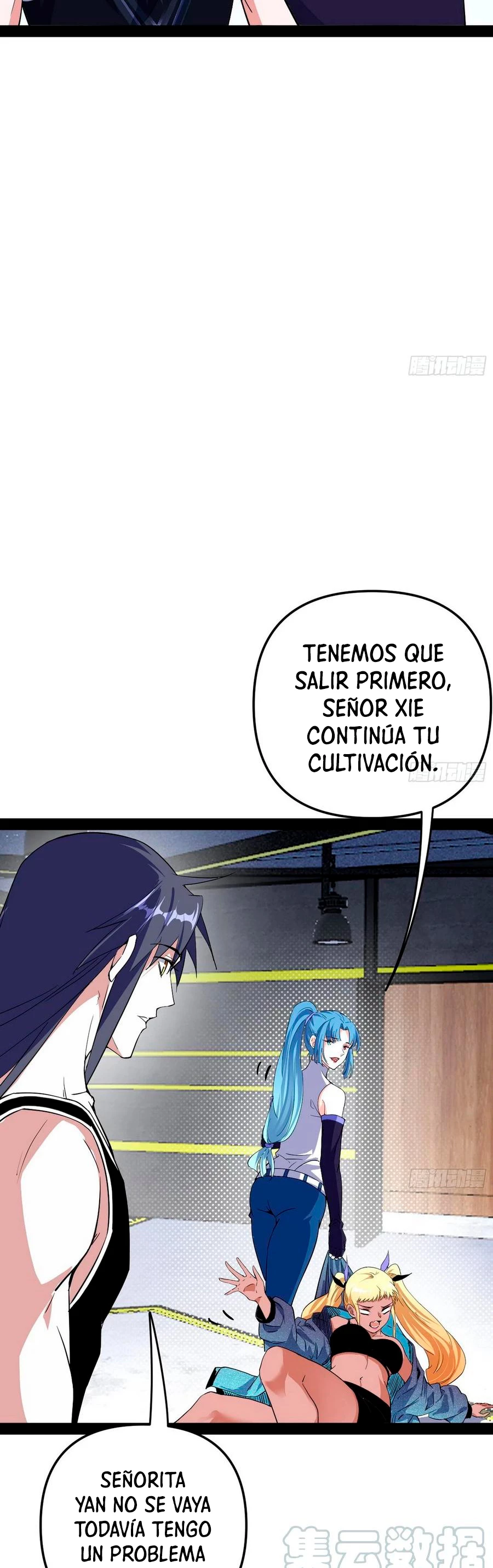 Soy un Dios Maligno —  Capítulo 153 — 29