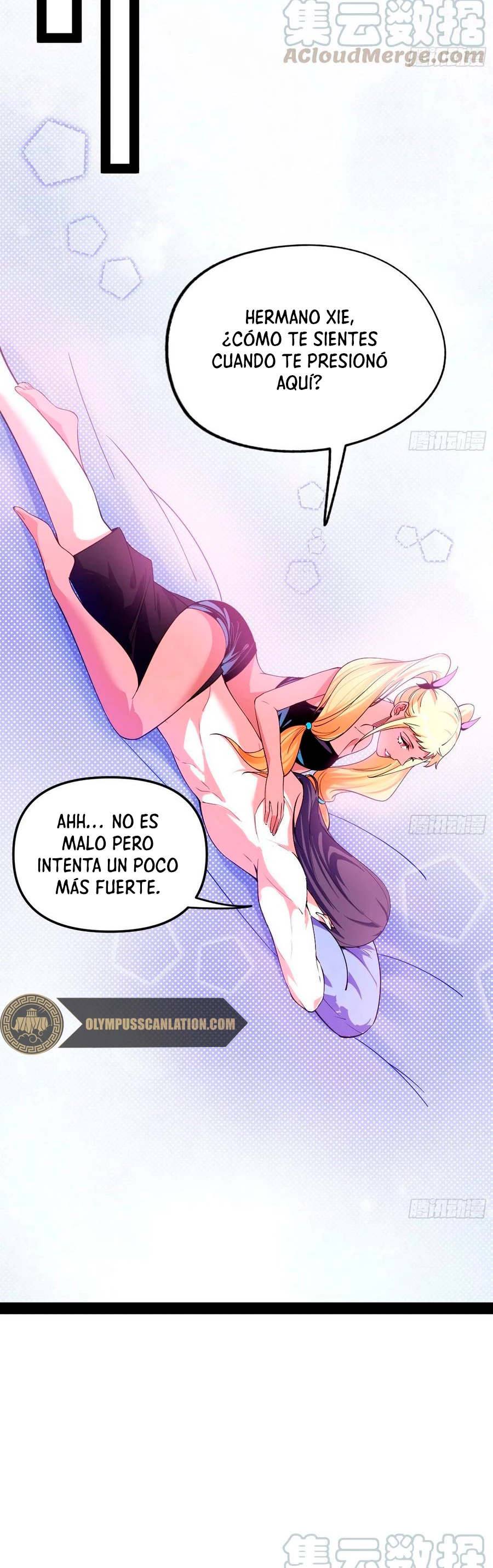 Soy un Dios Maligno —  Capítulo 153 — 35