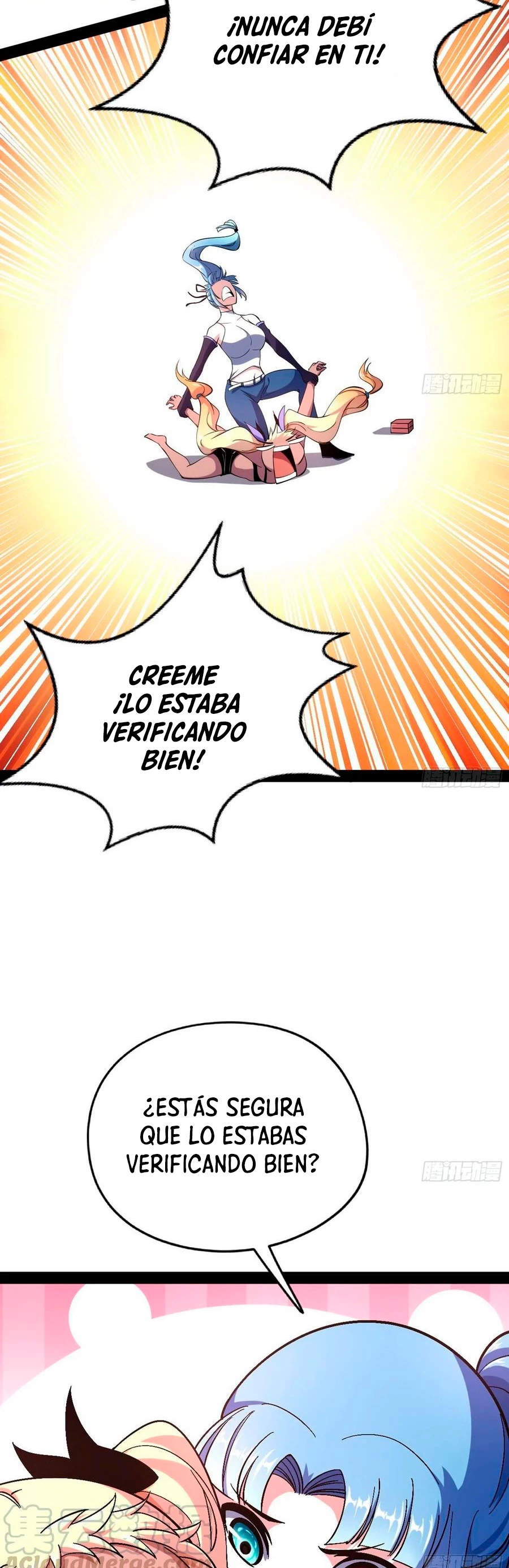Soy un Dios Maligno —  Capítulo 153 — 38