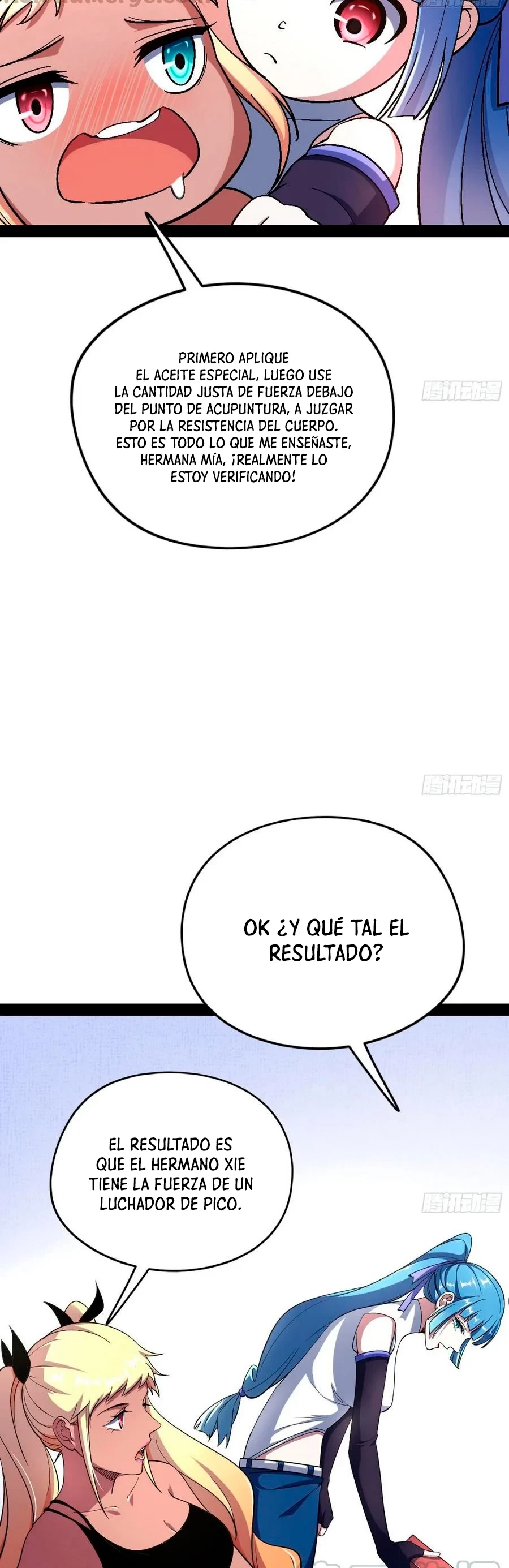 Soy un Dios Maligno —  Capítulo 153 — 39