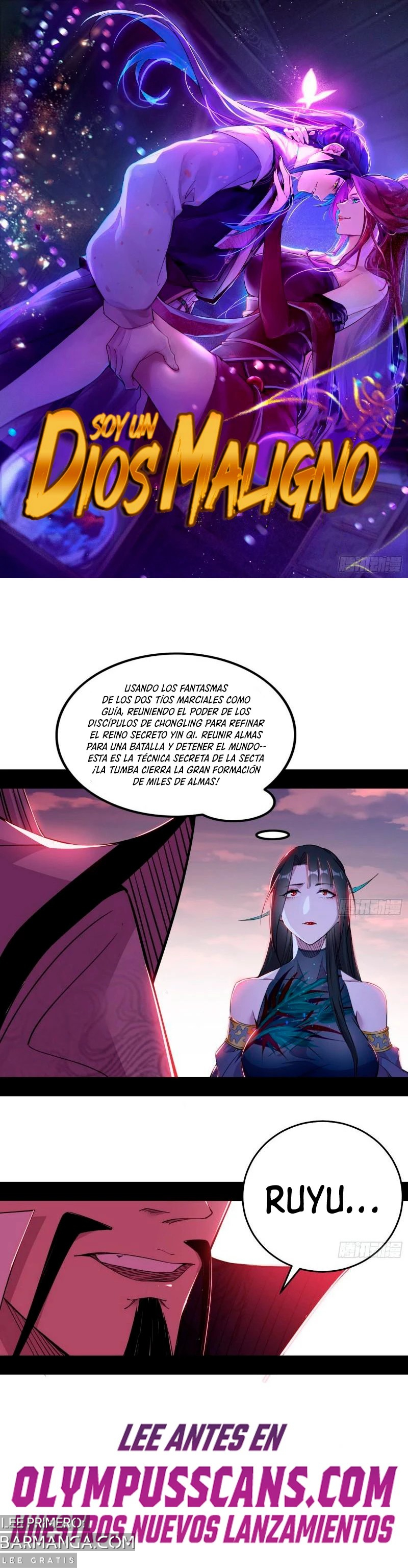 Soy un Dios Maligno — Capítulo 299.2 — 2
