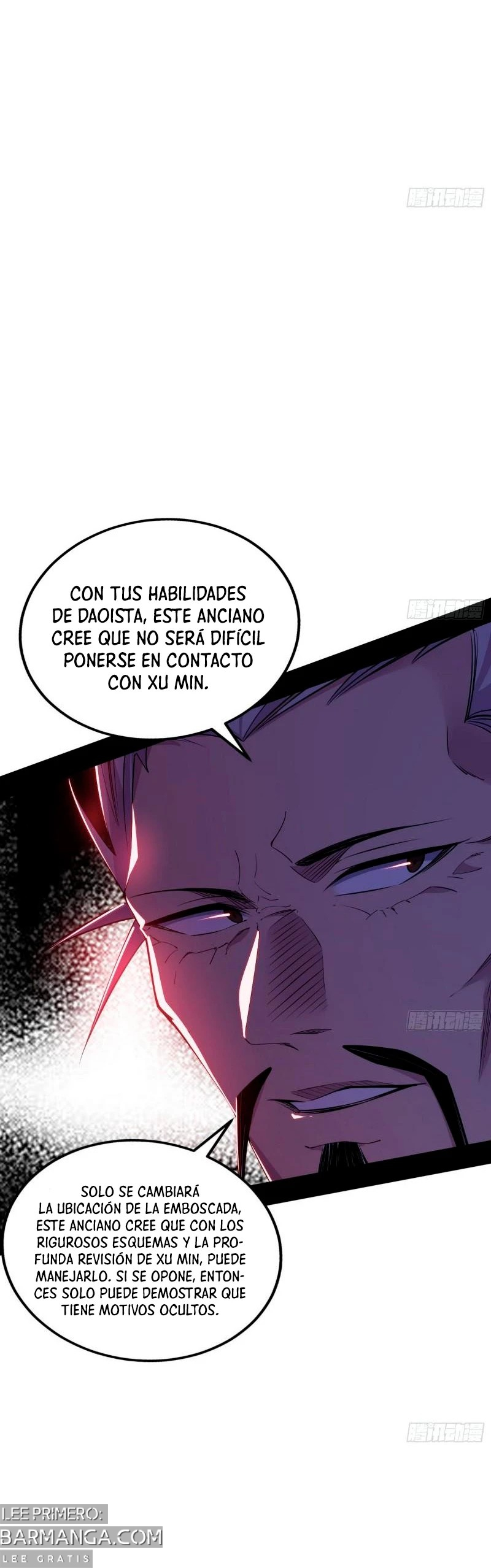 Soy un Dios Maligno — Capítulo 299.2 — 4