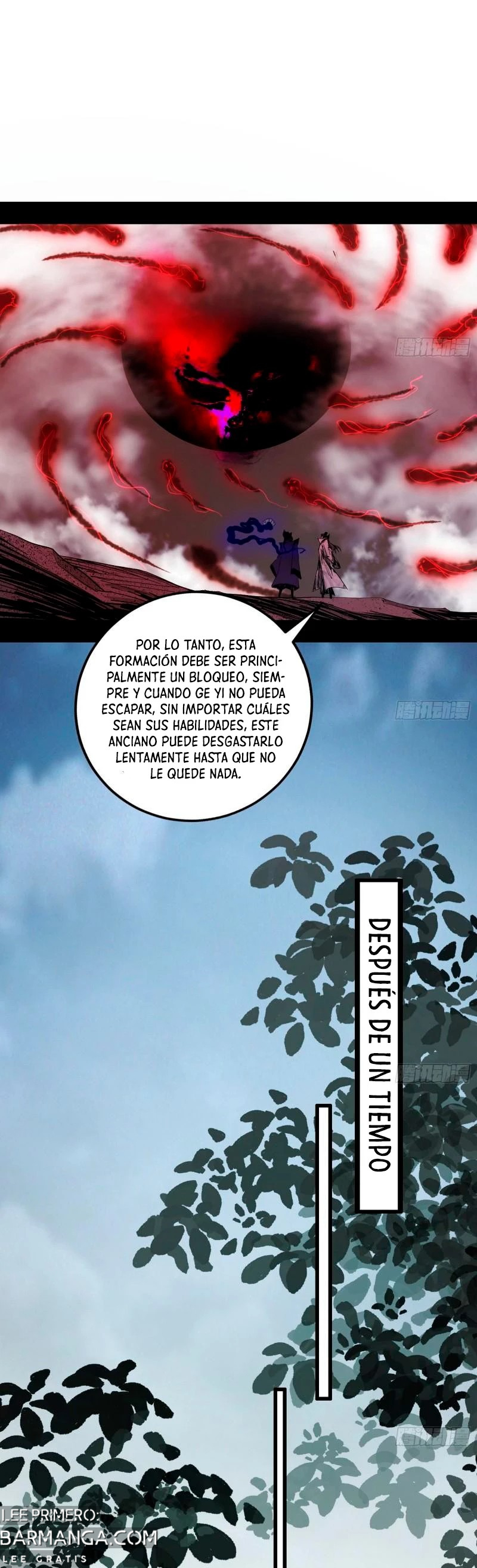 Soy un Dios Maligno — Capítulo 299.2 — 10