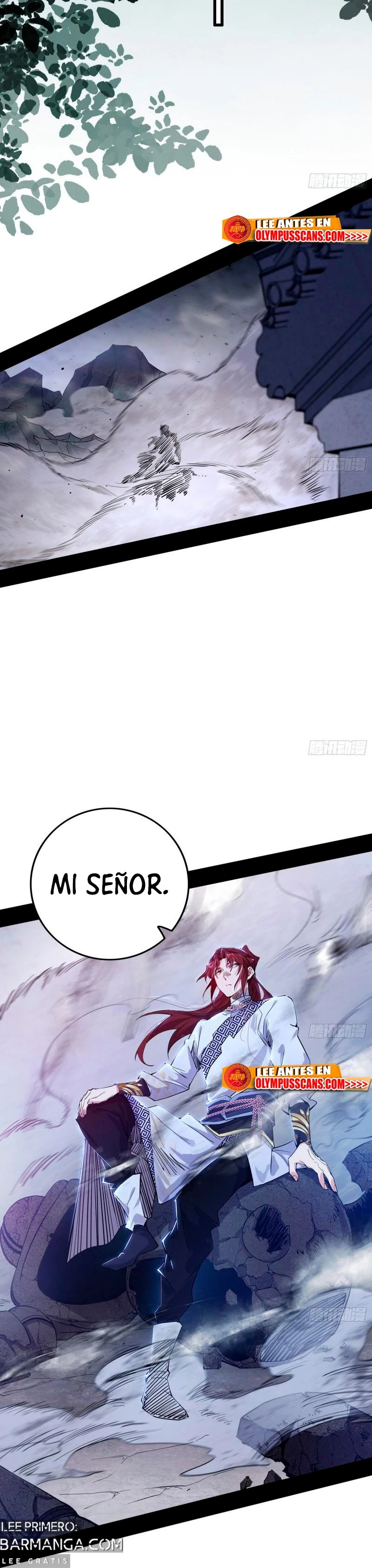 Soy un Dios Maligno — Capítulo 299.2 — 11