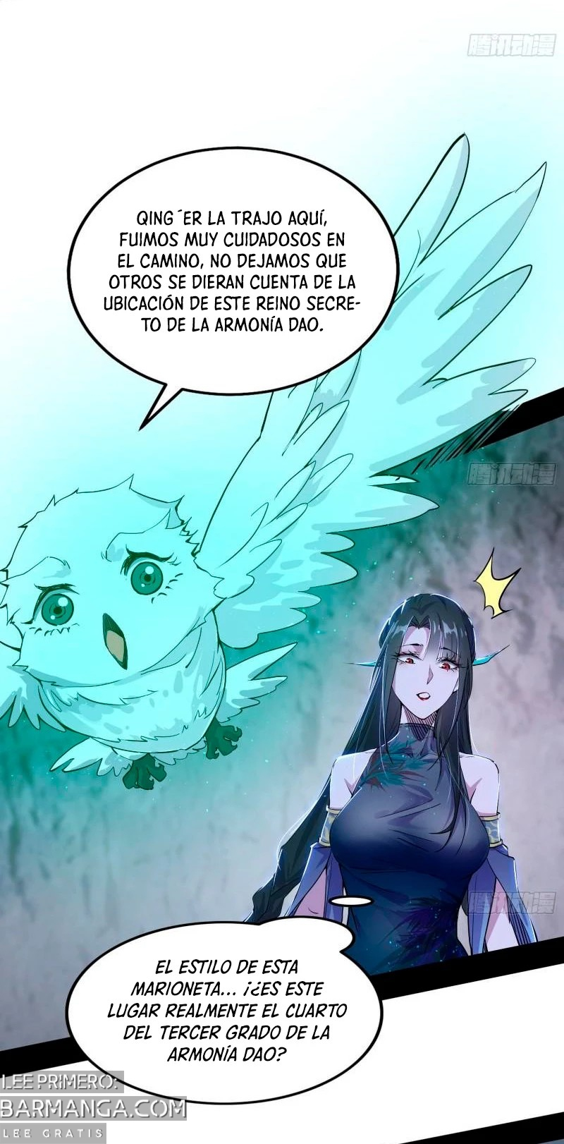 Soy un Dios Maligno — Capítulo 299.2 — 12