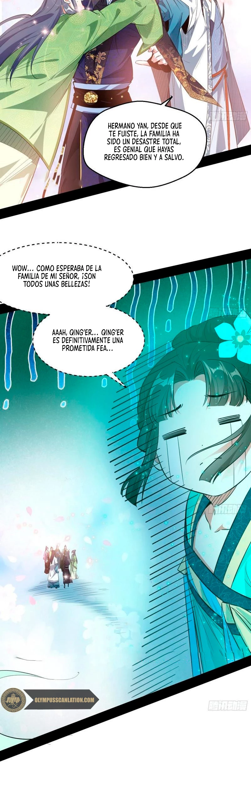 Soy un Dios Maligno —  Capítulo 108 — 26