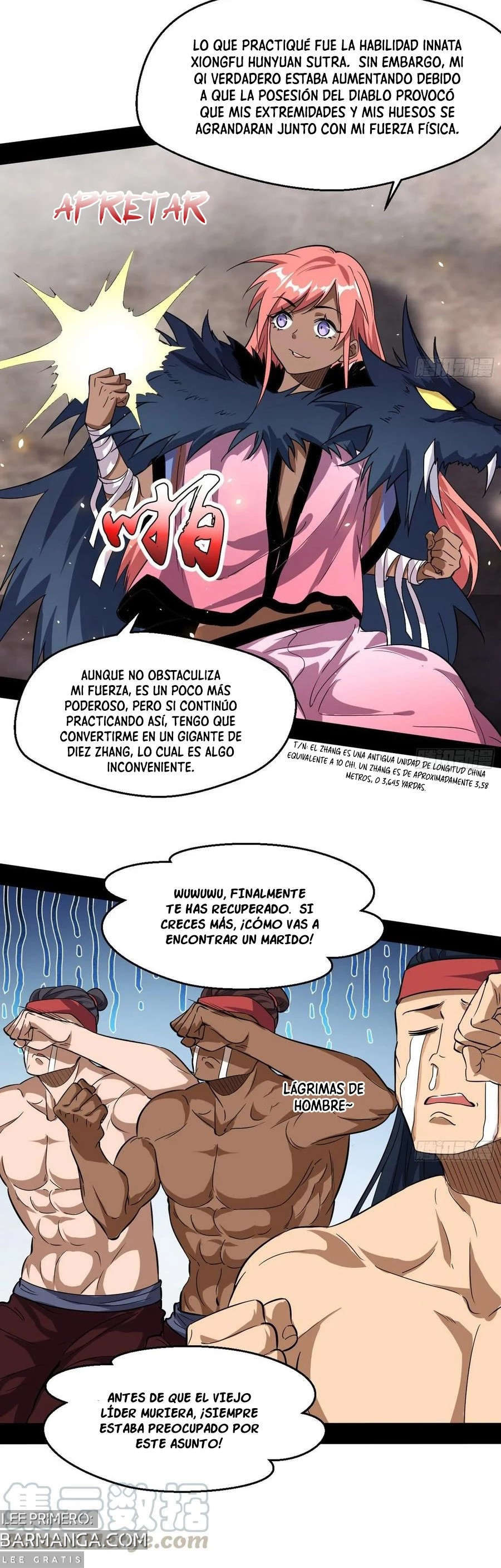 Soy un Dios Maligno — Capítulo 76.2 — 13