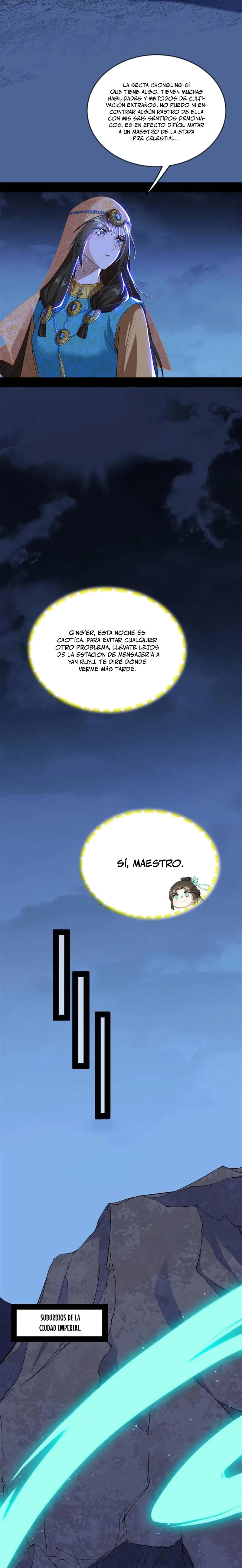 Soy un Dios Maligno —  Capítulo 359 — 4