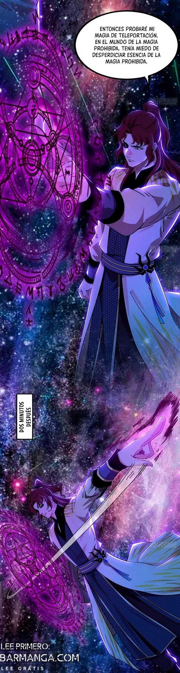 Soy un Dios Maligno — Capítulo 259.2 — 4
