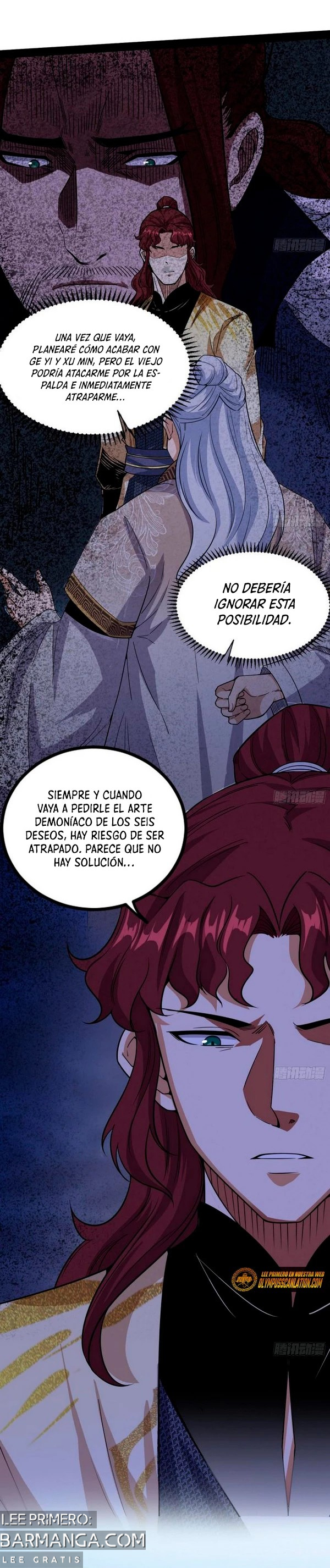 Soy un Dios Maligno — Capítulo 259.2 — 13