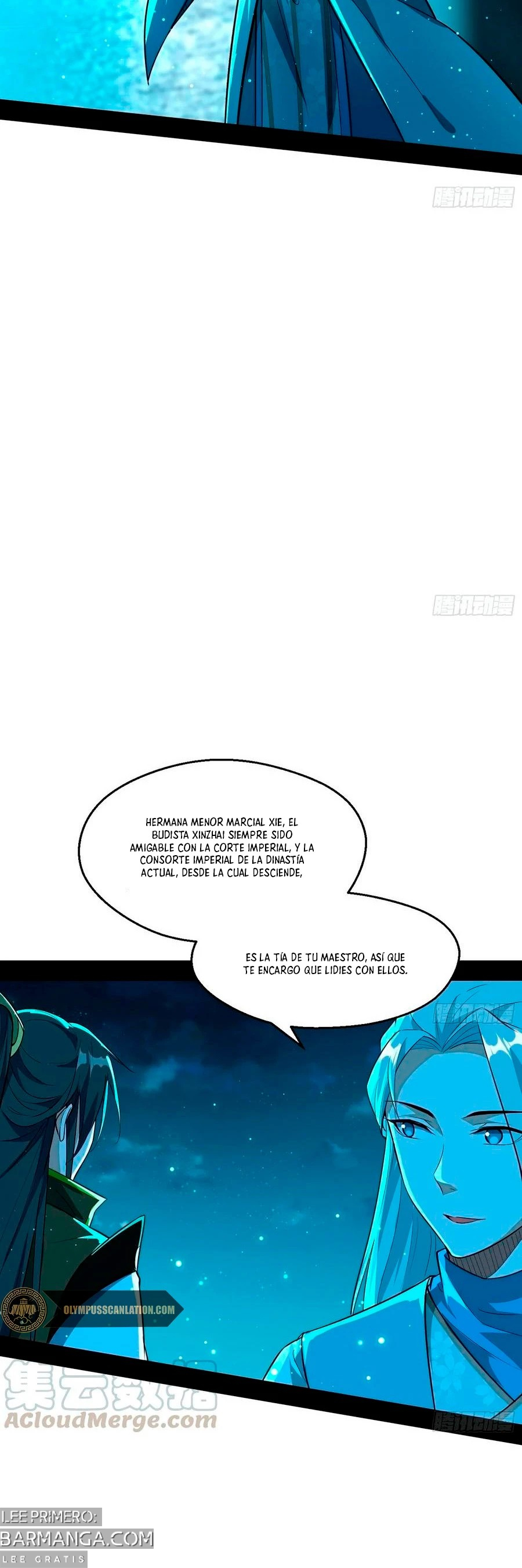 Soy un Dios Maligno — Capítulo 74.2 — 14