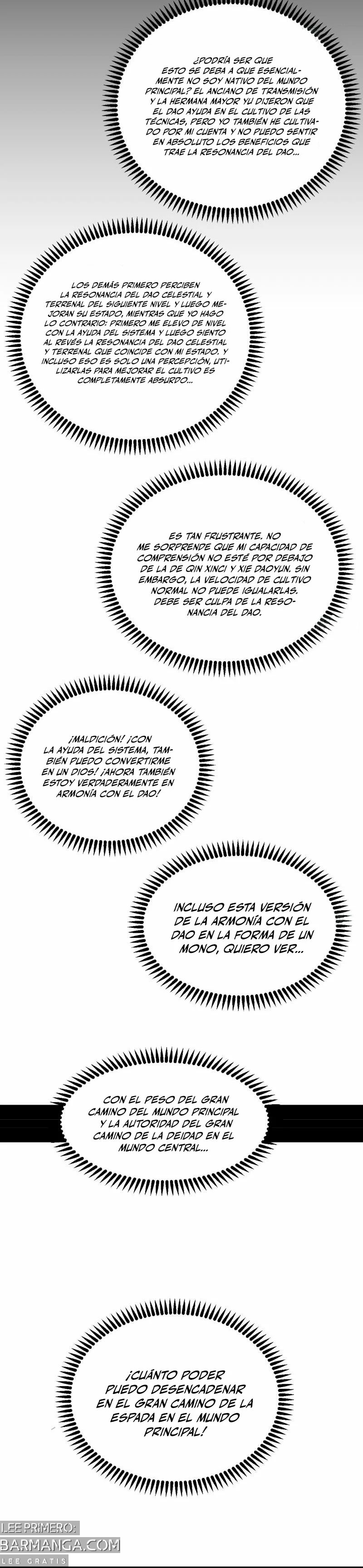 Soy un Dios Maligno — Capítulo 334.2 — 11