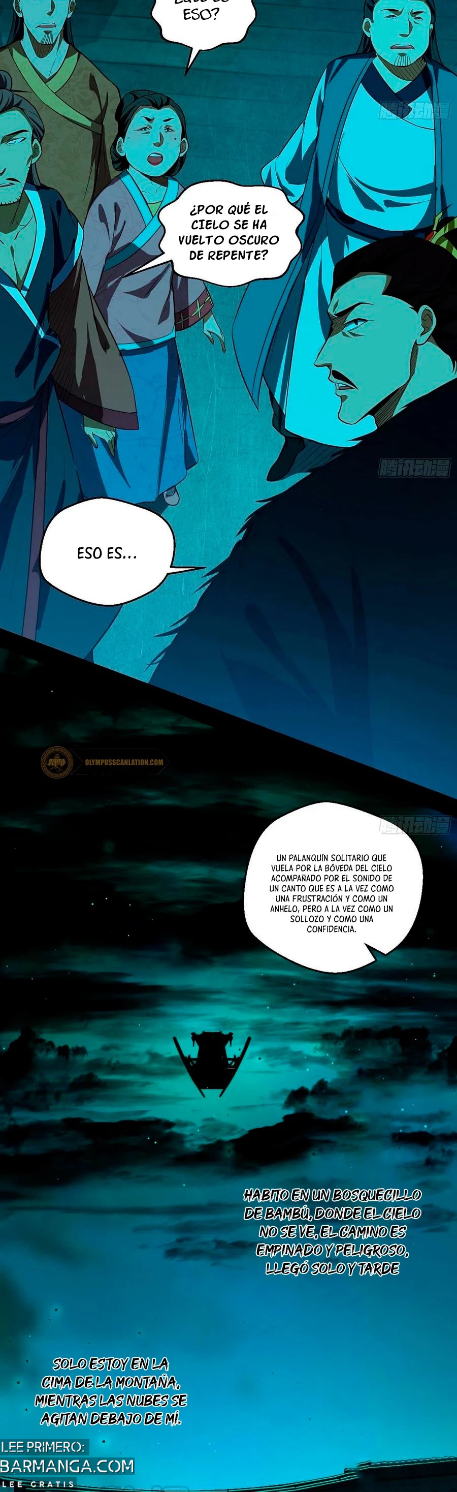Soy un Dios Maligno — Capítulo 79.1 — 17