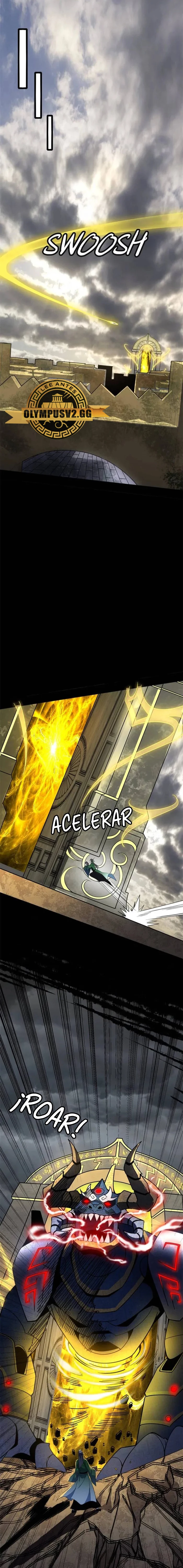 Soy un Dios Maligno —  Capítulo 370 — 2