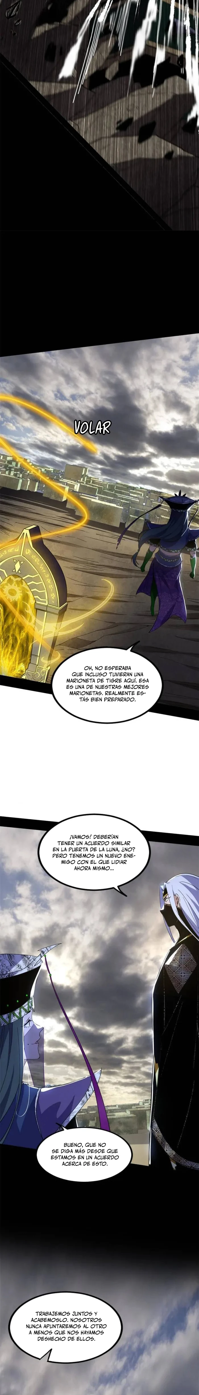 Soy un Dios Maligno —  Capítulo 370 — 5
