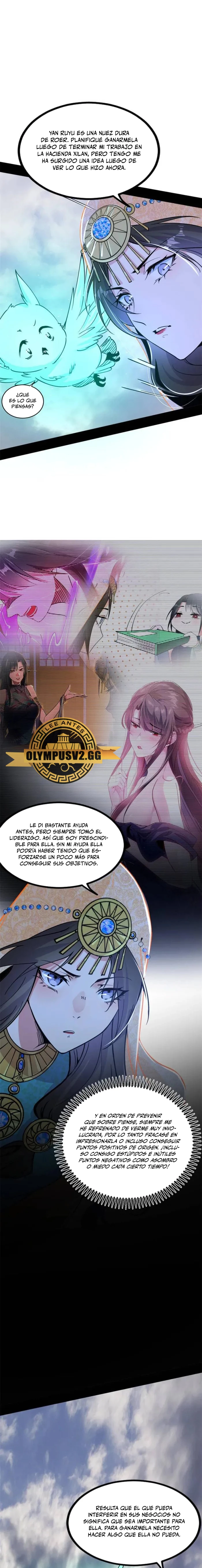 Soy un Dios Maligno —  Capítulo 370 — 15