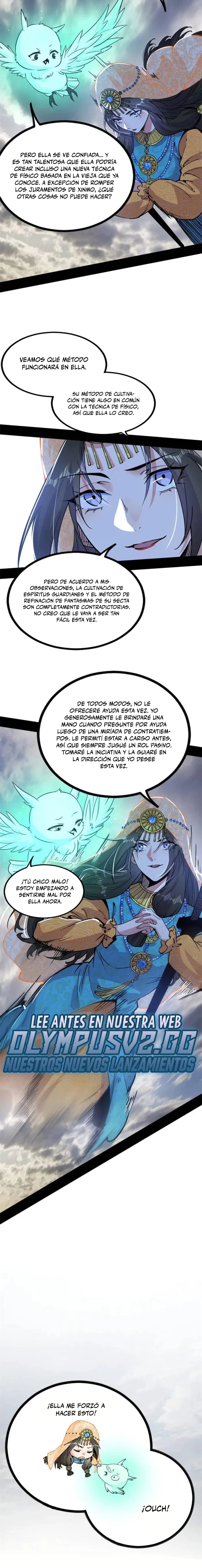 Soy un Dios Maligno —  Capítulo 370 — 16