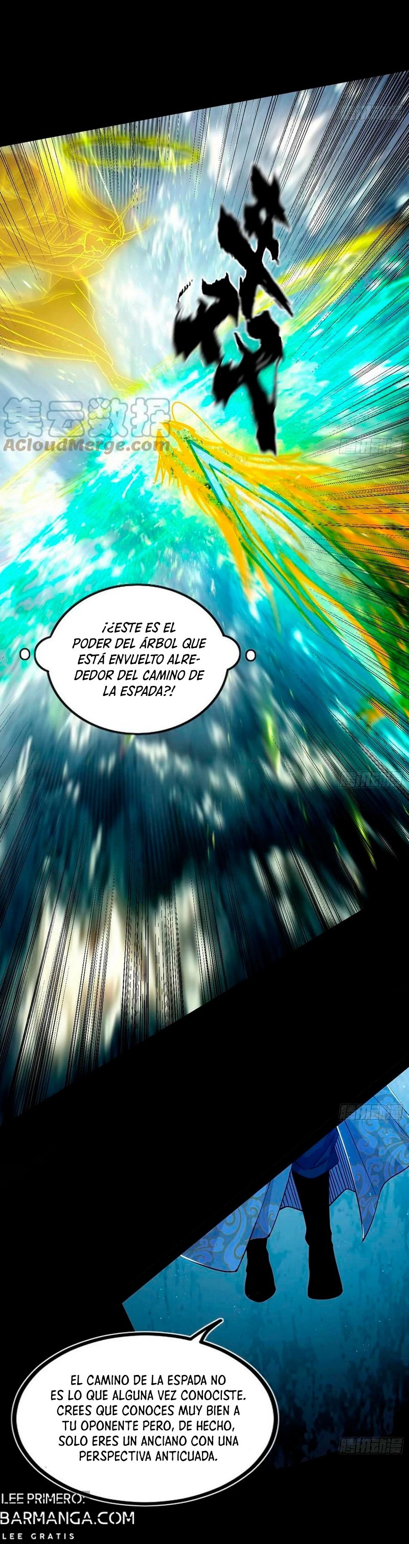 Soy un Dios Maligno — Capítulo 328.2 — 7