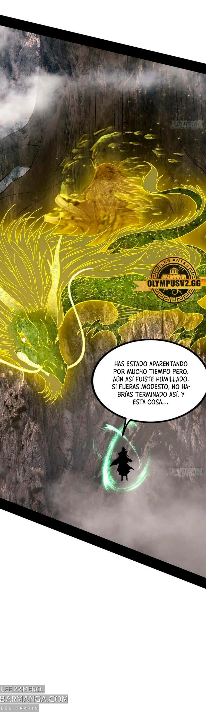 Soy un Dios Maligno — Capítulo 328.2 — 11