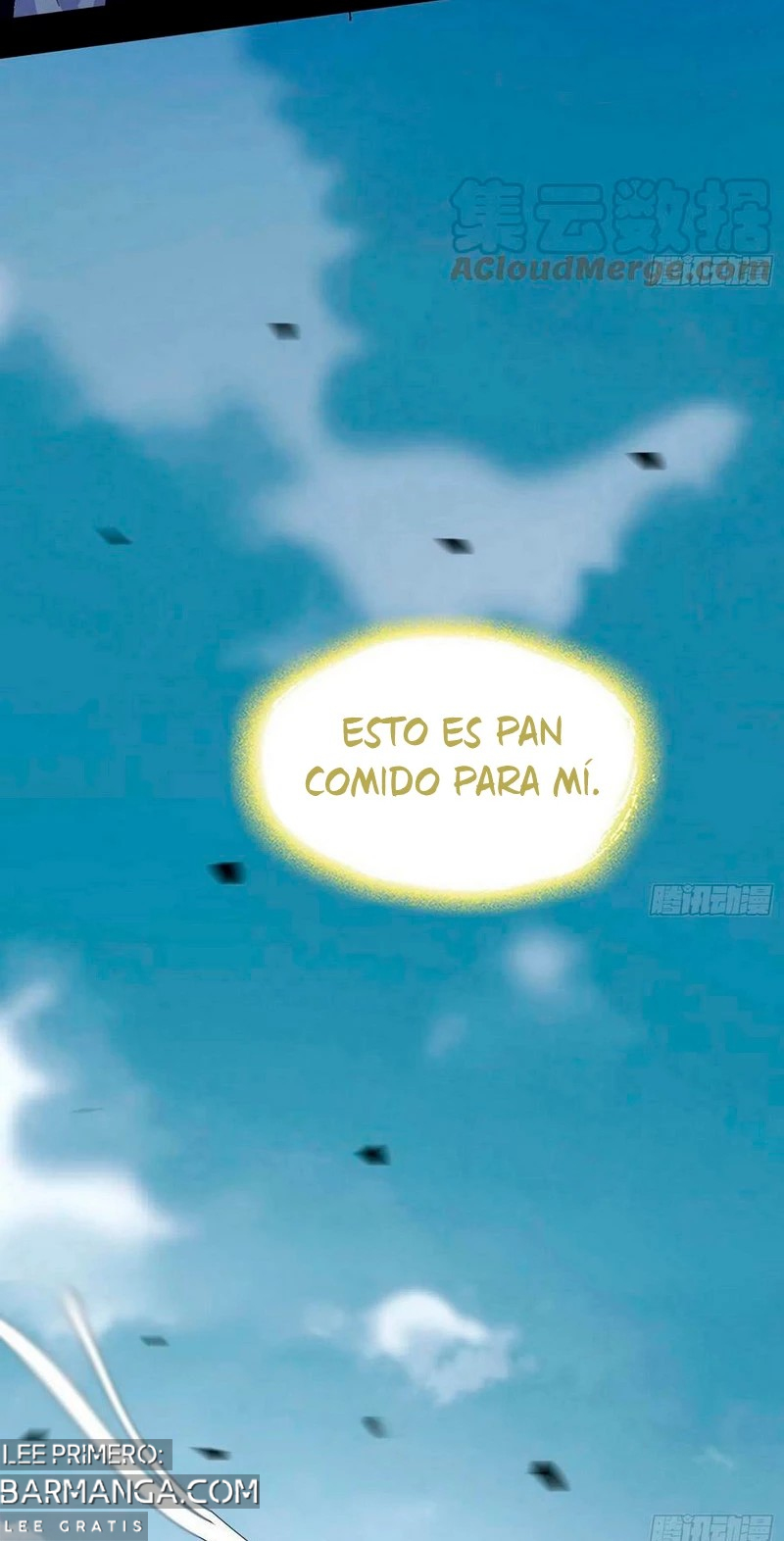 Soy un Dios Maligno — Capítulo 328.2 — 26